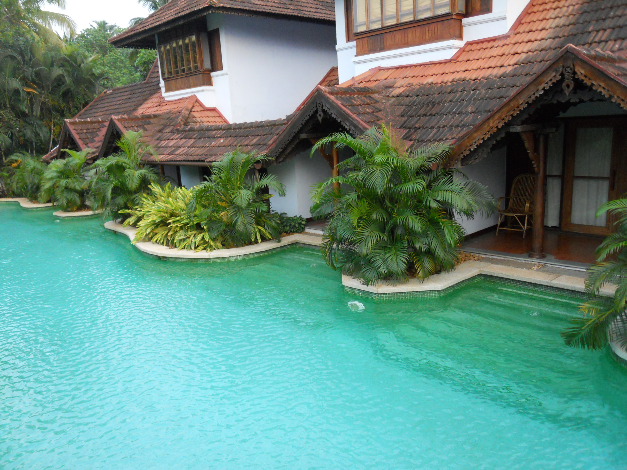 Kumarakom Lake Resort