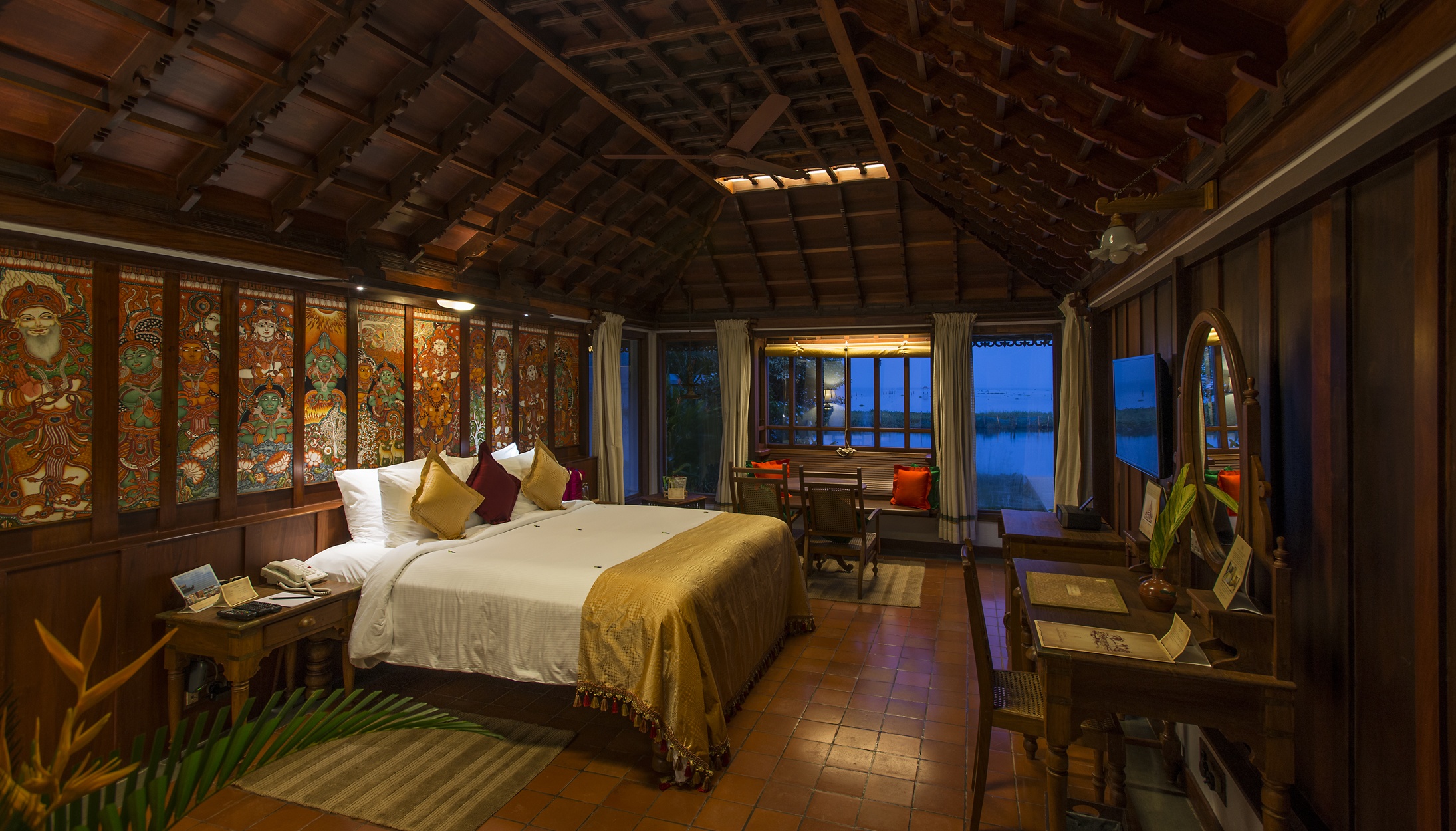 Kumarakom Lake Resort