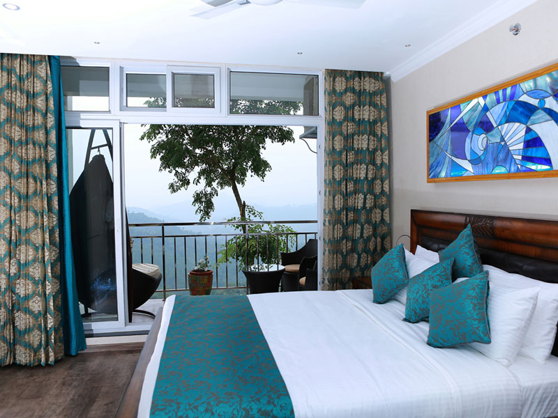 The Panoramic Getaway 